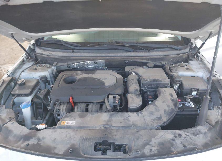 Photo 10 of 2016 Hyundai Sonata LIMITED (VIN 5NPE34AF4GH274550)