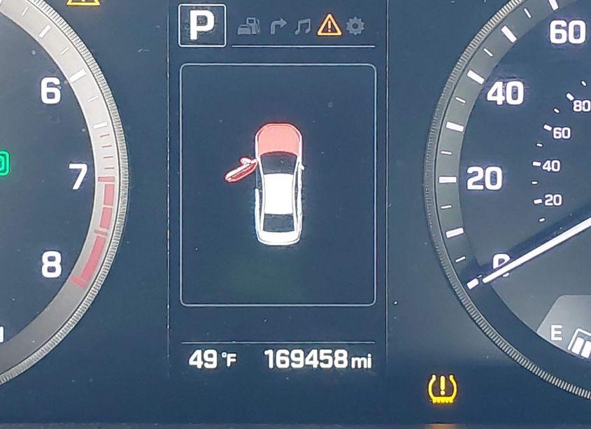 Photo 15 of 2016 Hyundai Sonata LIMITED (VIN 5NPE34AF4GH274550)