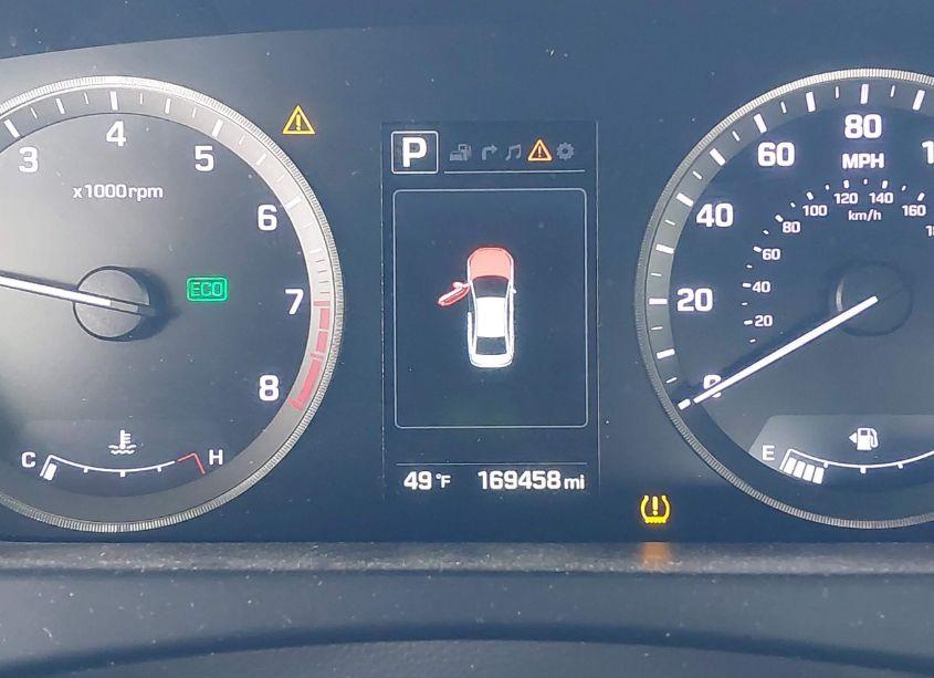 Photo 7 of 2016 Hyundai Sonata LIMITED (VIN 5NPE34AF4GH274550)