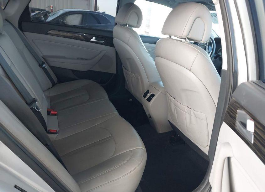 Photo 8 of 2016 Hyundai Sonata LIMITED (VIN 5NPE34AF4GH274550)