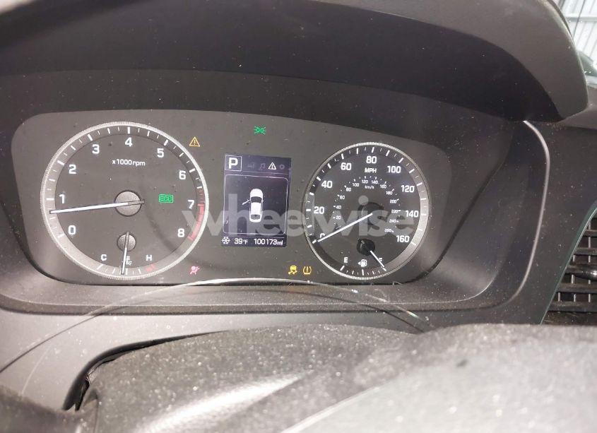 Photo 15 of 2016 Hyundai Sonata SPORT (VIN 5NPE34AF4GH280896)