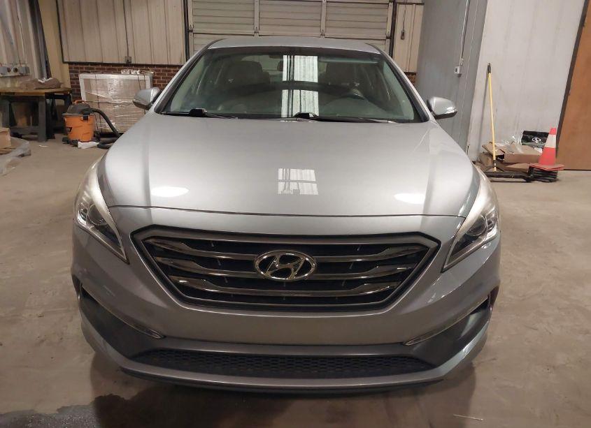 Photo 12 of 2016 Hyundai Sonata SPORT/LIMITED (VIN 5NPE34AF4GH300886)