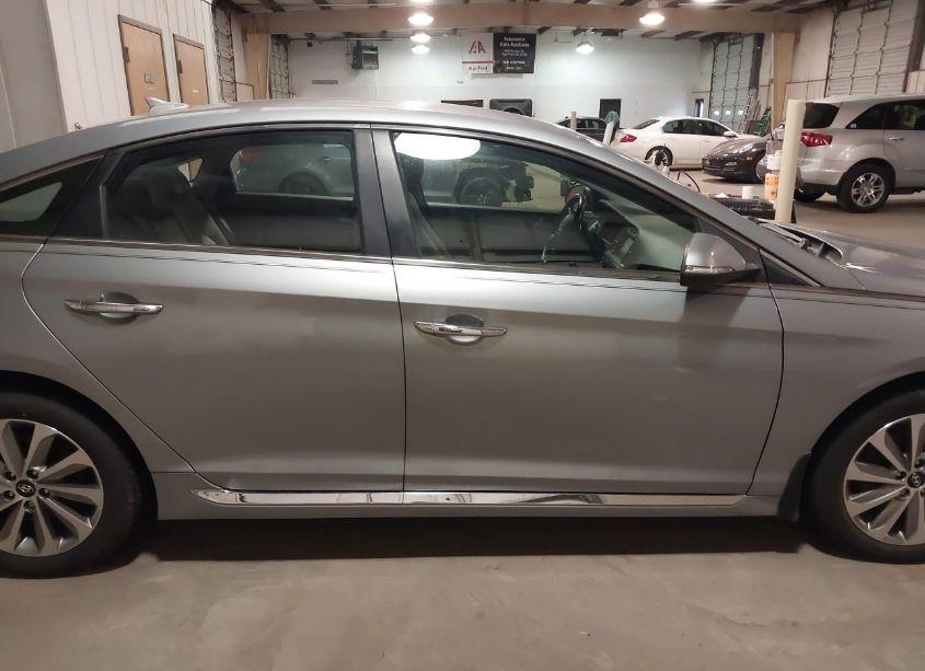 Photo 13 of 2016 Hyundai Sonata SPORT/LIMITED (VIN 5NPE34AF4GH300886)