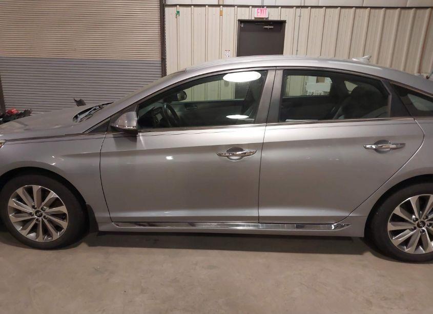 Photo 14 of 2016 Hyundai Sonata SPORT/LIMITED (VIN 5NPE34AF4GH300886)