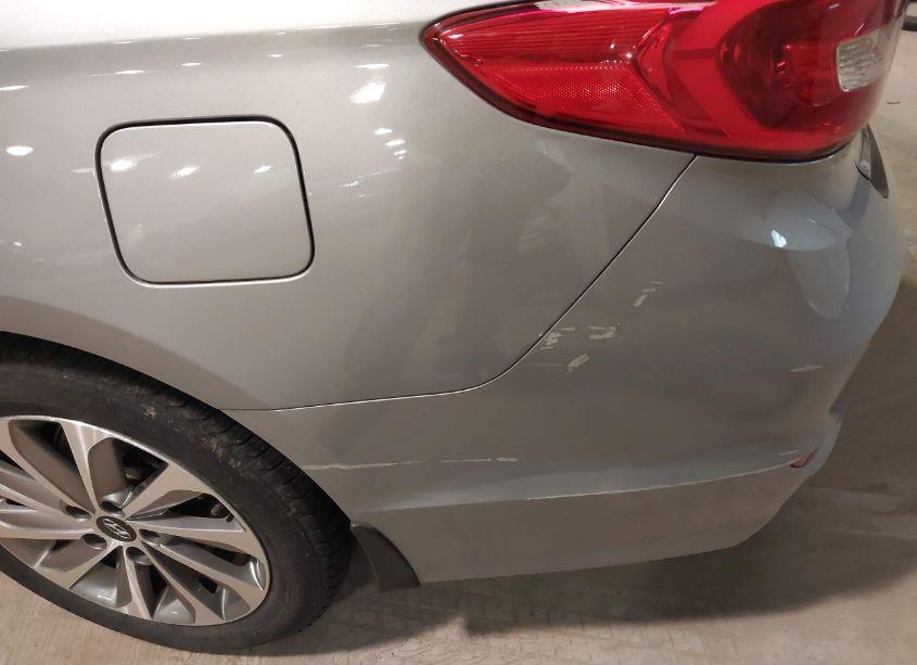 Photo 17 of 2016 Hyundai Sonata SPORT/LIMITED (VIN 5NPE34AF4GH300886)