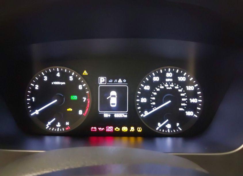 Photo 7 of 2016 Hyundai Sonata SPORT/LIMITED (VIN 5NPE34AF4GH300886)