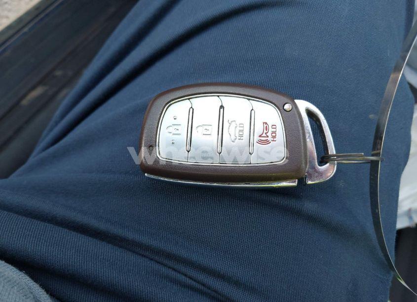 Photo 11 of 2016 Hyundai Sonata SPORT (VIN 5NPE34AF4GH339543)