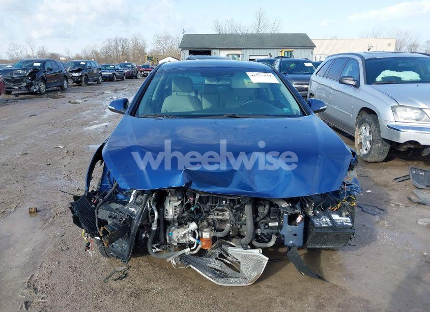 Photo 13 of 2016 Hyundai Sonata SPORT (VIN 5NPE34AF4GH339543)