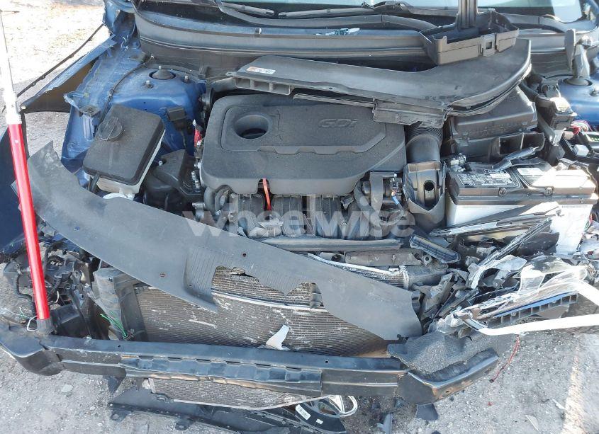 Photo 10 of 2016 Hyundai Sonata LIMITED (VIN 5NPE34AF4GH348128)