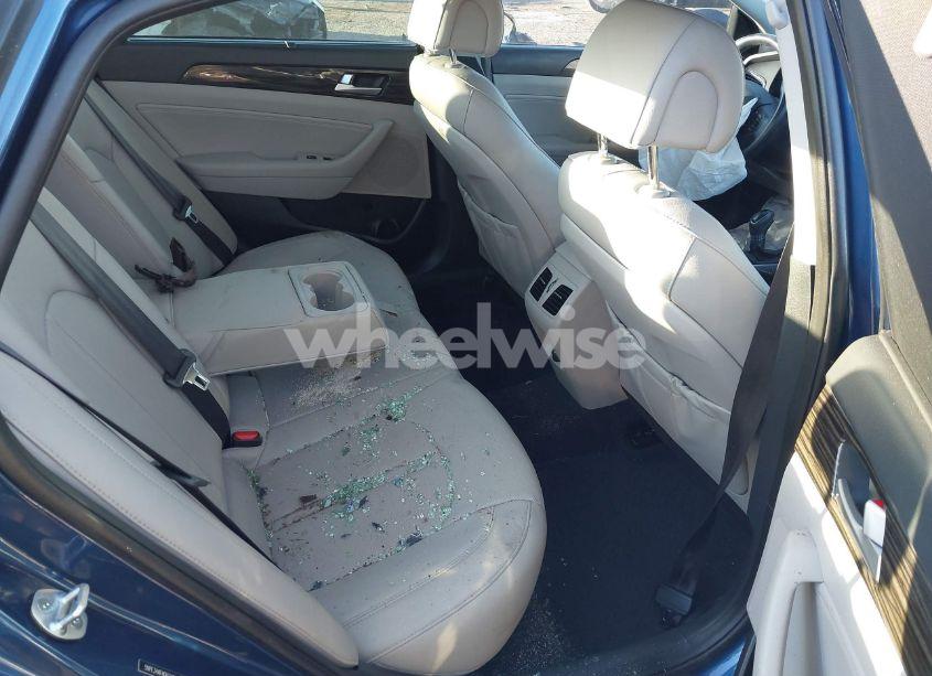 Photo 8 of 2016 Hyundai Sonata LIMITED (VIN 5NPE34AF4GH348128)