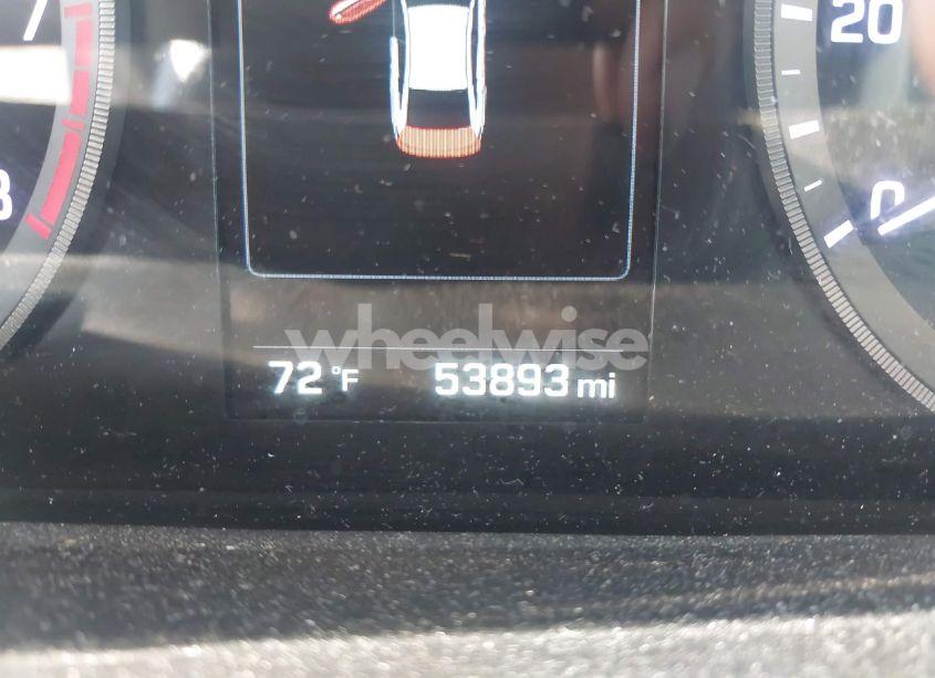 Photo 15 of 2016 Hyundai Sonata SPORT (VIN 5NPE34AF4GH348145)