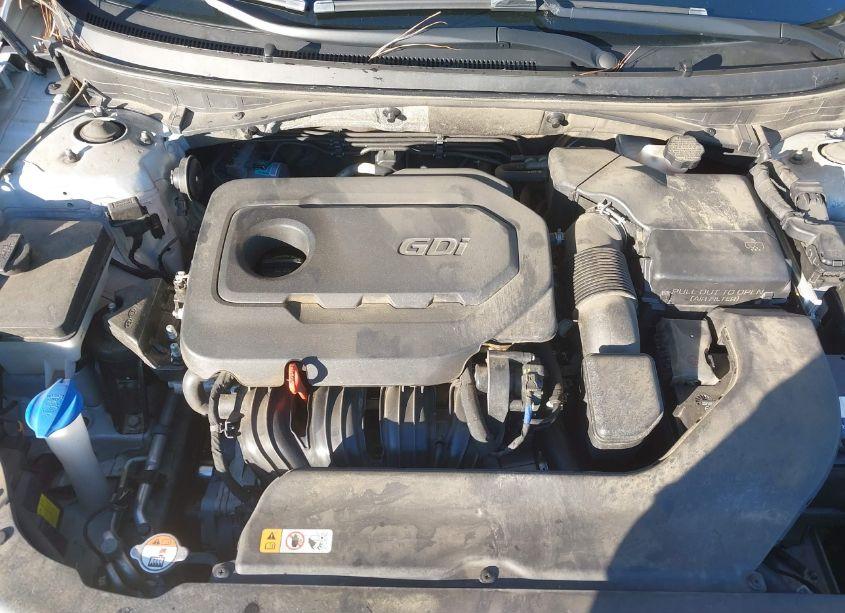 Photo 10 of 2016 Hyundai Sonata LIMITED (VIN 5NPE34AF4GH383400)