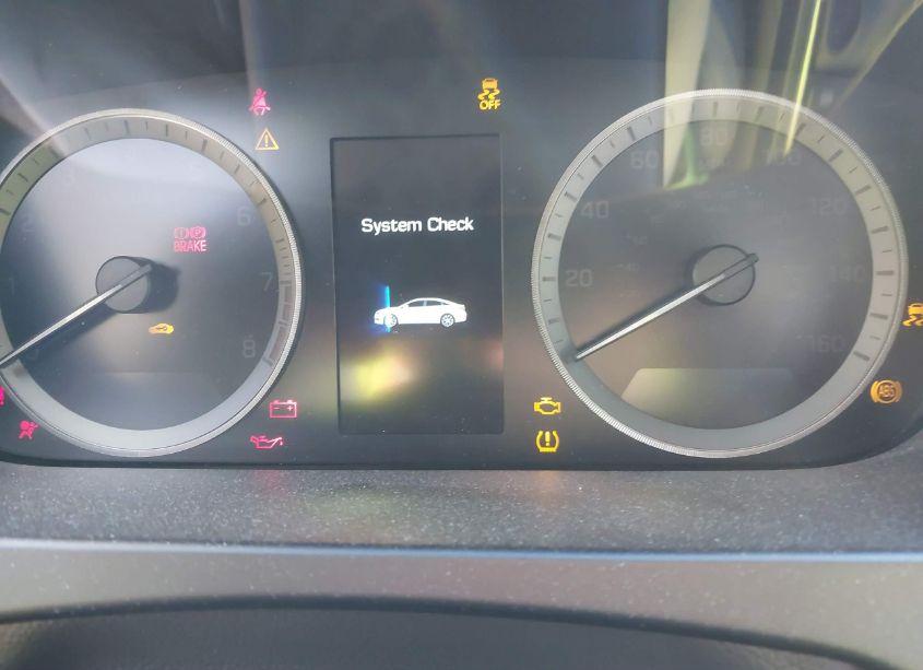 Photo 7 of 2016 Hyundai Sonata LIMITED (VIN 5NPE34AF4GH383400)