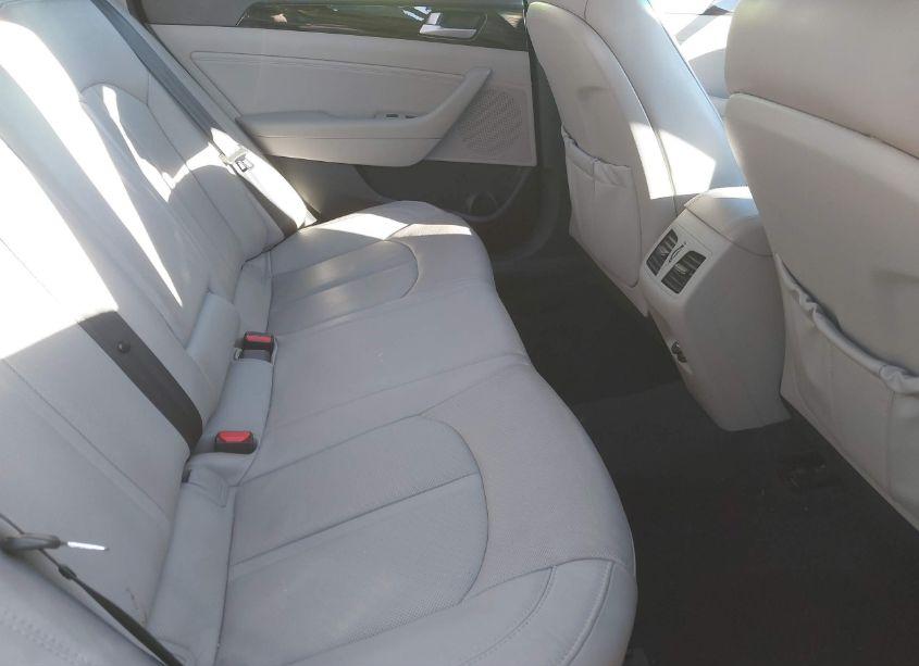 Photo 8 of 2016 Hyundai Sonata LIMITED (VIN 5NPE34AF4GH383400)