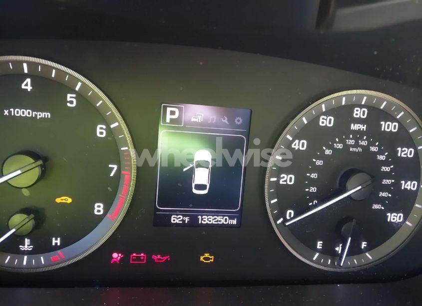 Photo 7 of 2016 Hyundai Sonata SPORT (VIN 5NPE34AF4GH423751)