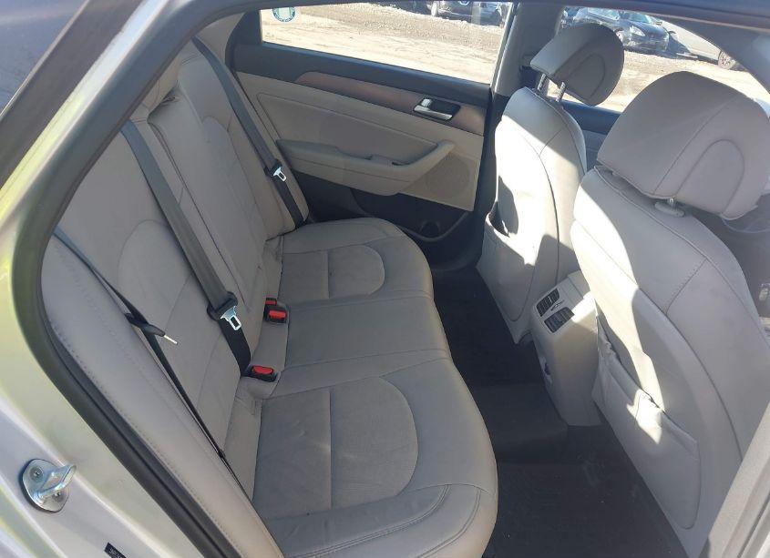 Photo 8 of 2016 Hyundai Sonata SPORT (VIN 5NPE34AF4GH429341)