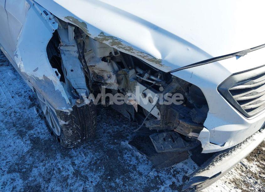 Photo 6 of 2017 Hyundai Sonata SPORT (VIN 5NPE34AF4HH438073)