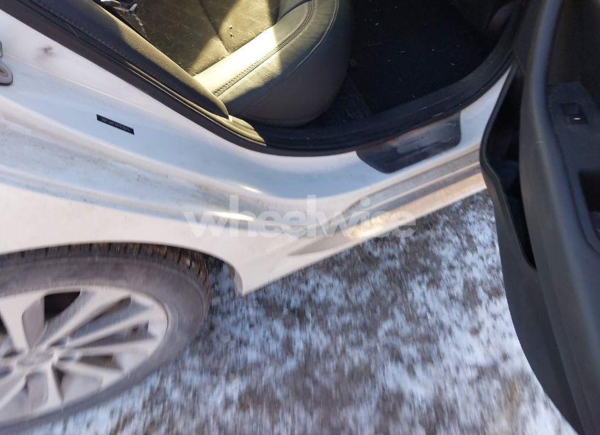 Photo 8 of 2017 Hyundai Sonata SPORT (VIN 5NPE34AF4HH438073)