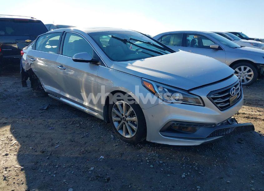 2017 Hyundai Sonata LIMITED (VIN 5NPE34AF4HH470327) main photo
