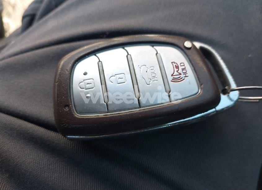 Photo 11 of 2017 Hyundai Sonata LIMITED (VIN 5NPE34AF4HH470327)