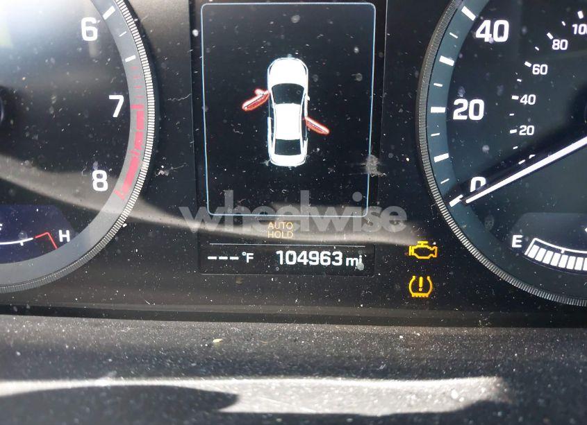 Photo 16 of 2017 Hyundai Sonata LIMITED (VIN 5NPE34AF4HH470327)