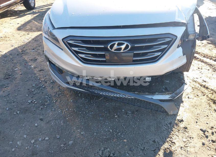 Photo 18 of 2017 Hyundai Sonata LIMITED (VIN 5NPE34AF4HH470327)