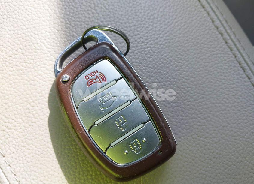 Photo 11 of 2017 Hyundai Sonata LIMITED (VIN 5NPE34AF4HH551845)