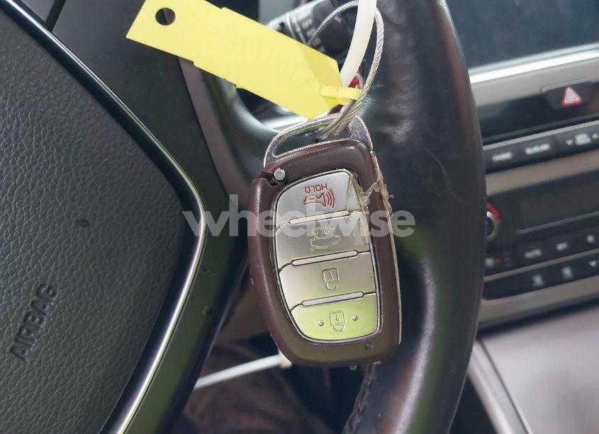 Photo 11 of 2017 Hyundai Sonata LIMITED (VIN 5NPE34AF4HH558925)