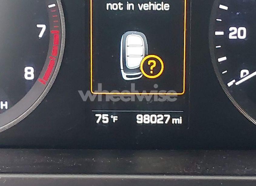 Photo 16 of 2017 Hyundai Sonata LIMITED (VIN 5NPE34AF4HH558925)