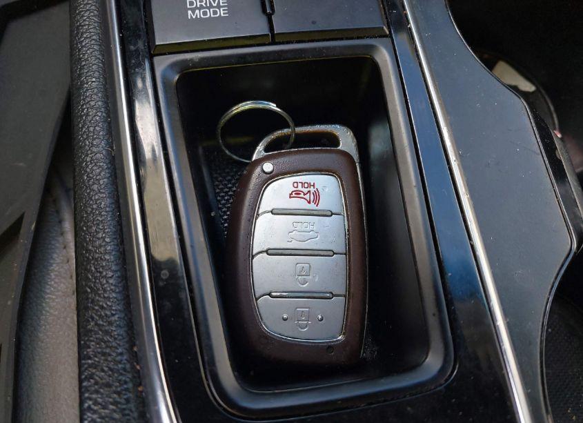 Photo 11 of 2017 Hyundai Sonata SPORT (VIN 5NPE34AF4HH580150)