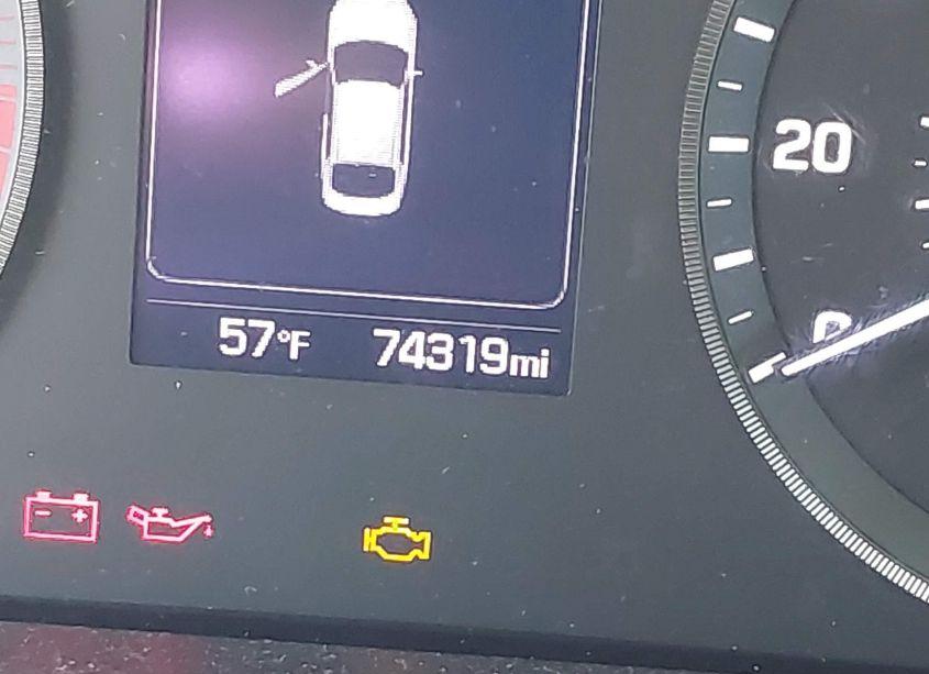 Photo 15 of 2017 Hyundai Sonata SPORT (VIN 5NPE34AF4HH580150)