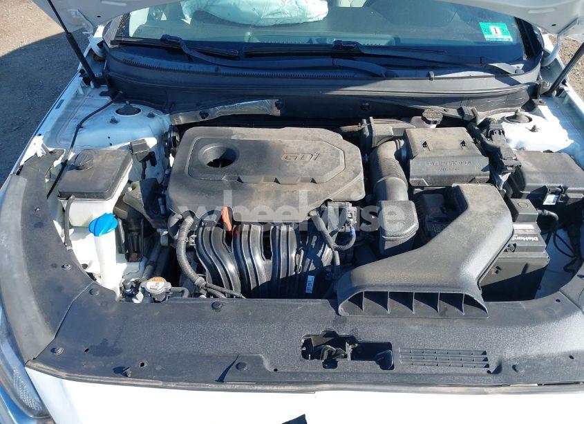 Photo 10 of 2018 Hyundai Sonata SEL (VIN 5NPE34AF4JH616912)