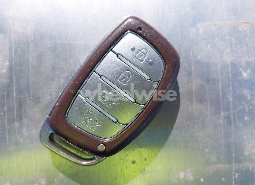 Photo 11 of 2018 Hyundai Sonata SEL (VIN 5NPE34AF4JH616912)