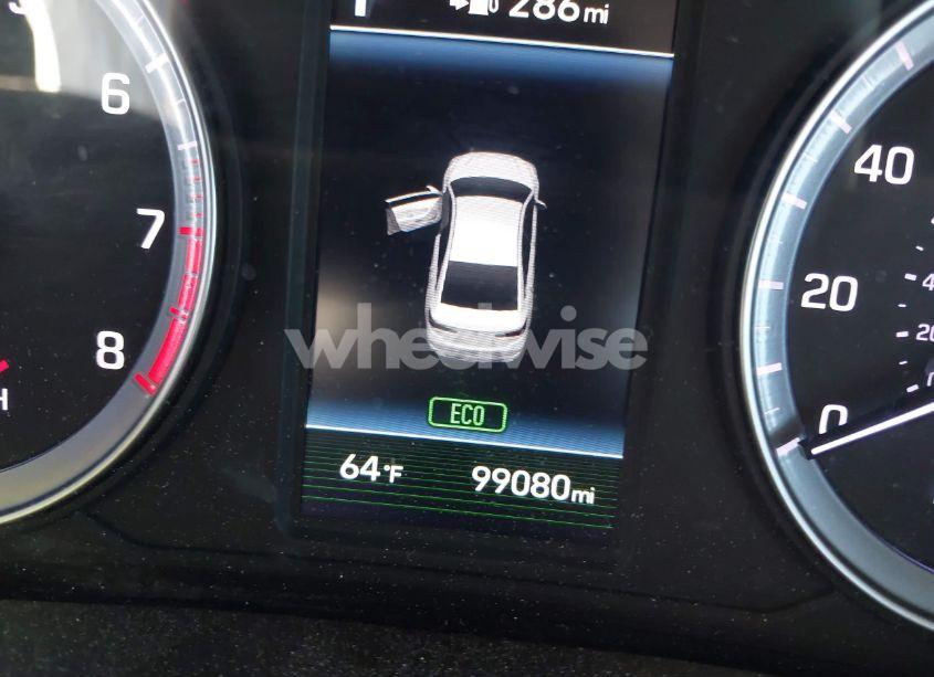 Photo 15 of 2018 Hyundai Sonata SEL (VIN 5NPE34AF4JH616912)