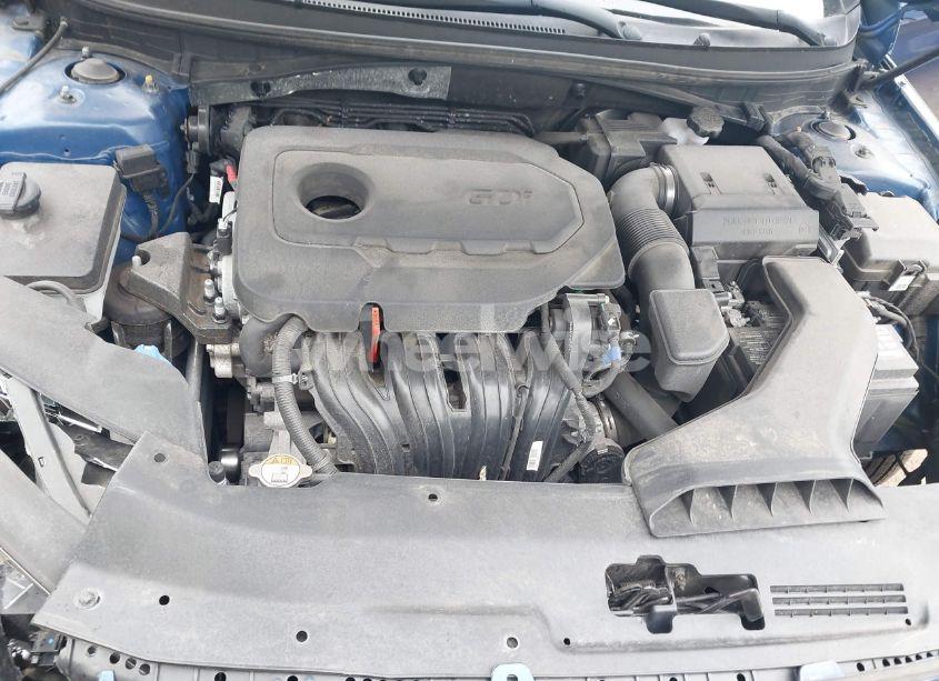 Photo 10 of 2018 Hyundai Sonata SEL (VIN 5NPE34AF4JH626467)