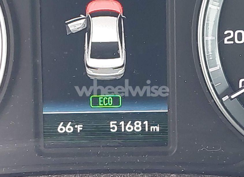 Photo 15 of 2018 Hyundai Sonata SEL (VIN 5NPE34AF4JH626467)