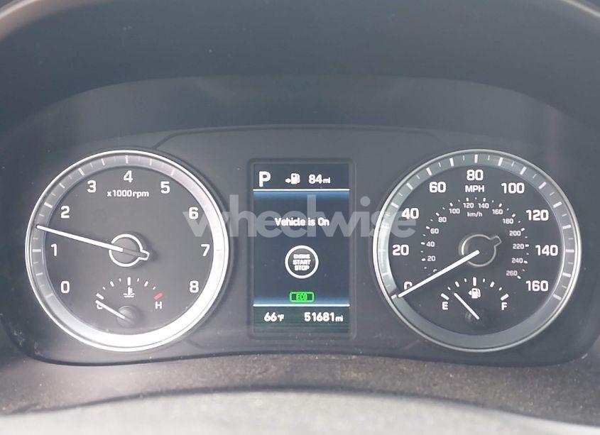 Photo 7 of 2018 Hyundai Sonata SEL (VIN 5NPE34AF4JH626467)