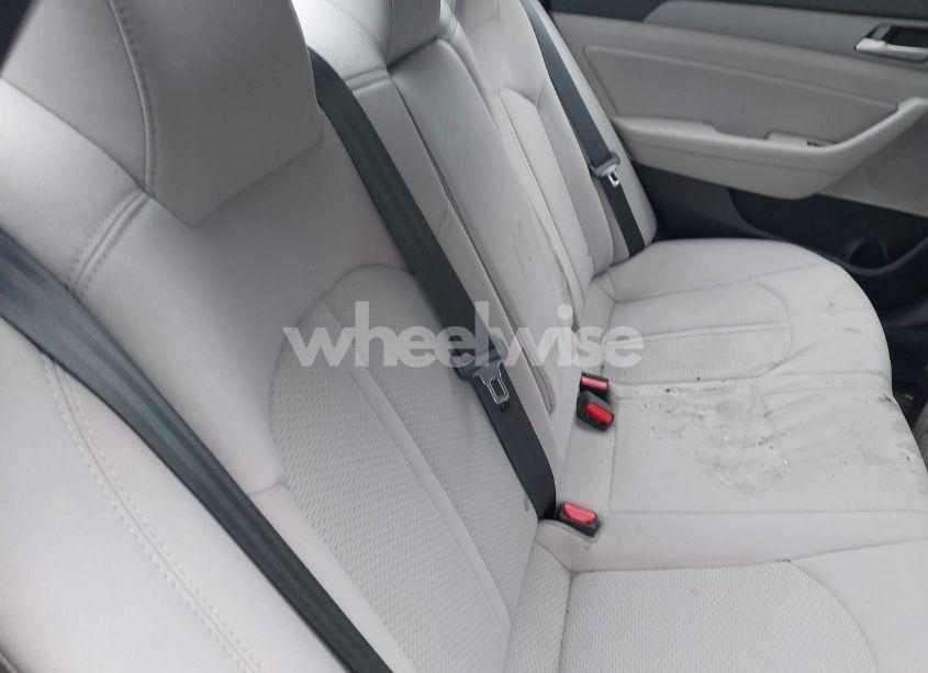 Photo 8 of 2018 Hyundai Sonata SEL (VIN 5NPE34AF4JH626467)