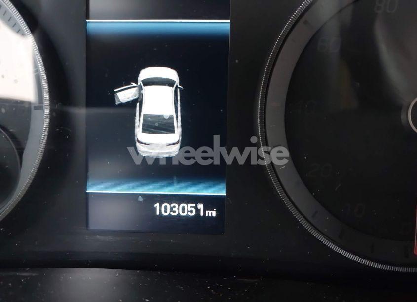 Photo 7 of 2018 Hyundai Sonata SPORT (VIN 5NPE34AF4JH639090)