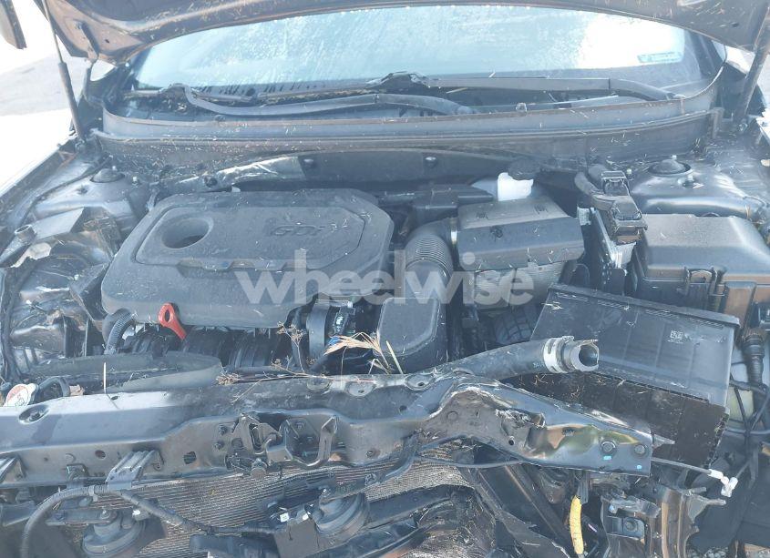 Photo 10 of 2018 Hyundai Sonata LIMITED (VIN 5NPE34AF4JH641275)