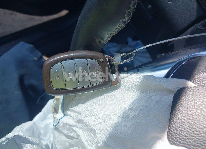 Photo 11 of 2018 Hyundai Sonata LIMITED (VIN 5NPE34AF4JH641275)