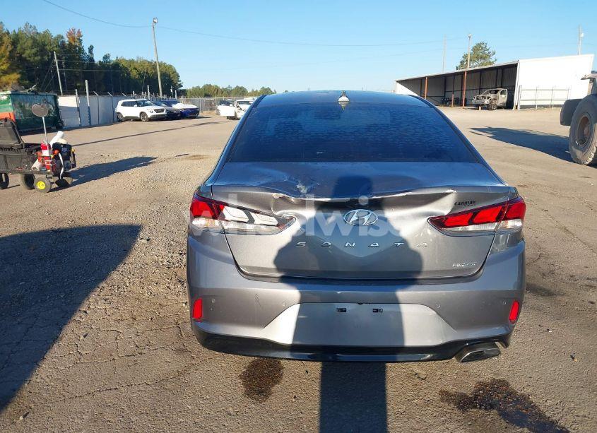 Photo 16 of 2018 Hyundai Sonata LIMITED (VIN 5NPE34AF4JH641275)