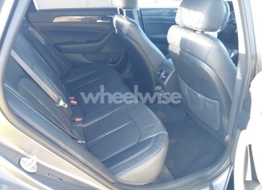 Photo 8 of 2018 Hyundai Sonata LIMITED (VIN 5NPE34AF4JH641275)