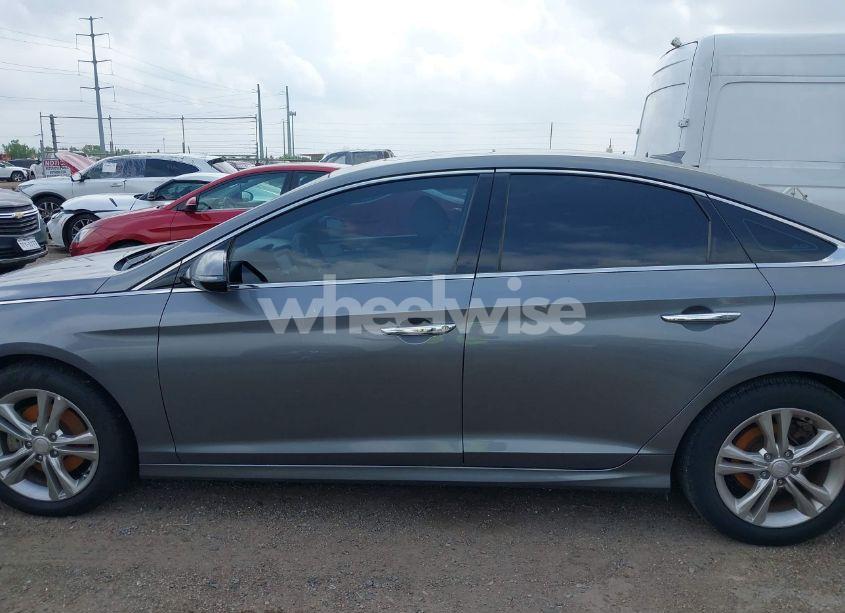 Photo 13 of 2018 Hyundai Sonata LIMITED (VIN 5NPE34AF4JH645472)