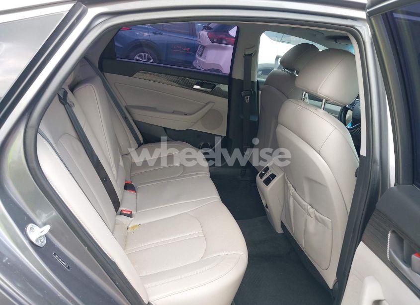 Photo 8 of 2018 Hyundai Sonata LIMITED (VIN 5NPE34AF4JH645472)