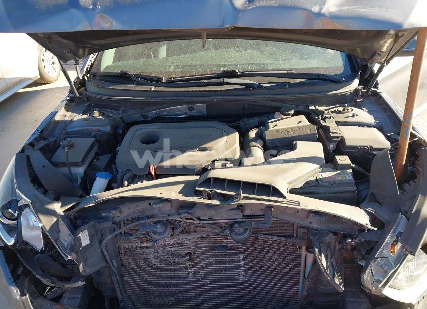 Photo 10 of 2018 Hyundai Sonata SEL (VIN 5NPE34AF4JH677287)