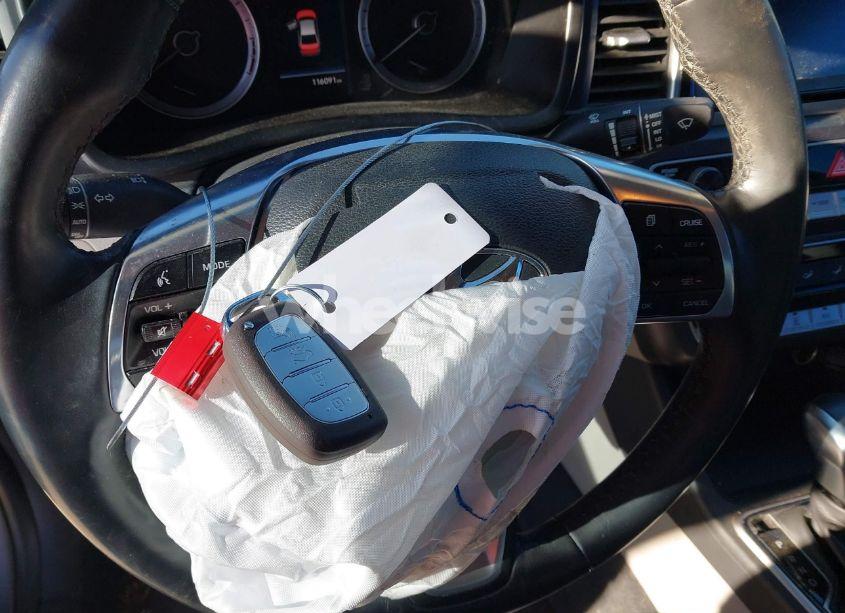 Photo 11 of 2018 Hyundai Sonata SEL (VIN 5NPE34AF4JH677287)