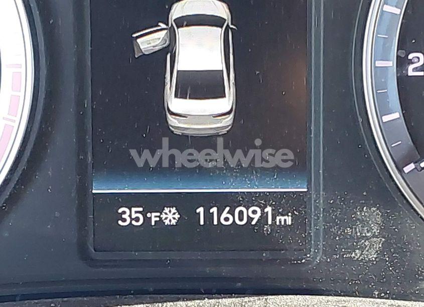 Photo 16 of 2018 Hyundai Sonata SEL (VIN 5NPE34AF4JH677287)