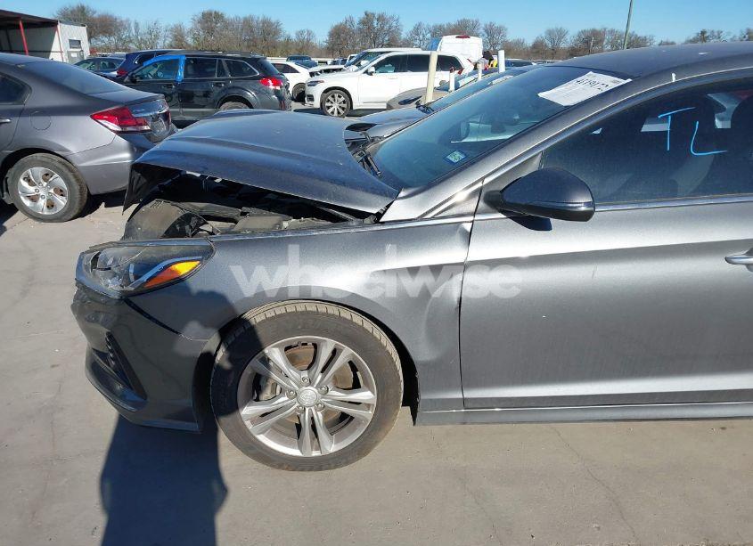 Photo 18 of 2018 Hyundai Sonata SEL (VIN 5NPE34AF4JH677287)