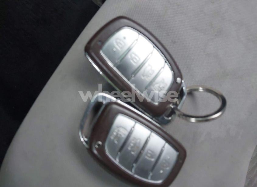 Photo 11 of 2018 Hyundai Sonata SEL (VIN 5NPE34AF4JH690640)